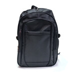 Mochila Flb Portanotebook Impermeab18 1934 Negra Oxford